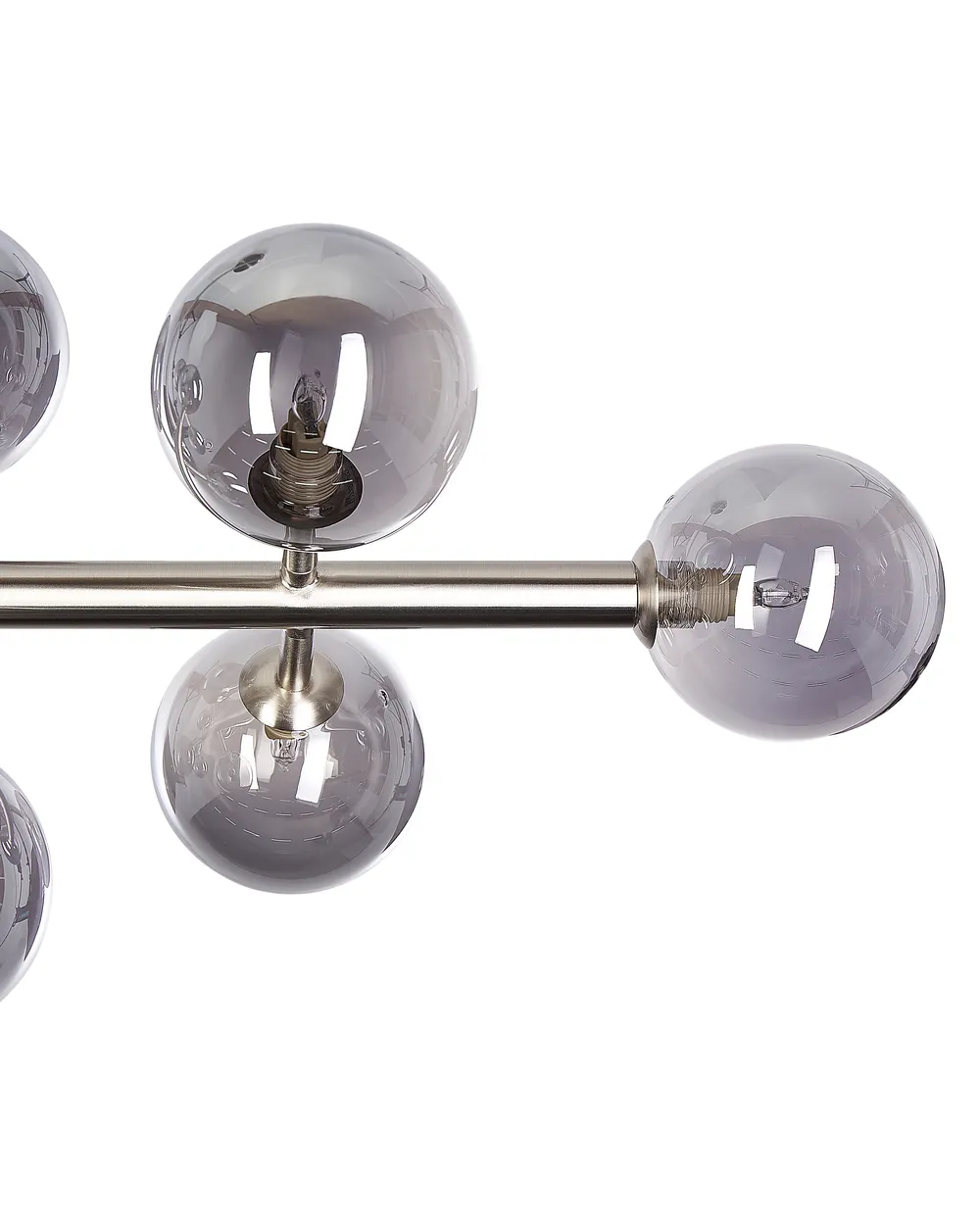 Hängeleuchte RAMIS Metall Silber_840689