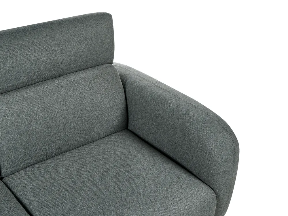 Sofa 2-Sitzer ARTUNA Stoff Grün_1044824