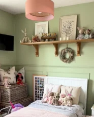 Pendant Lamp YUMURI Rattan Peach Pink_1160437