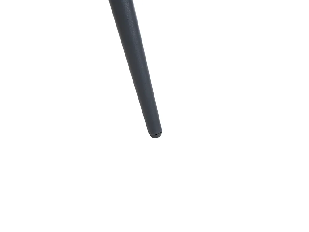 Ausziehbarer Esstisch SENIAC Braun 110/150 cm 112 cm_975651