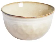 Tafelservice 12-teilig CHIVES Steinzeug Hellbeige_956461