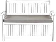 Bankauflage SOVANA 108 x 45 cm Grau_842499