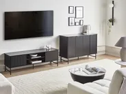 Schrank GLASTONBURY Schwarz_972702