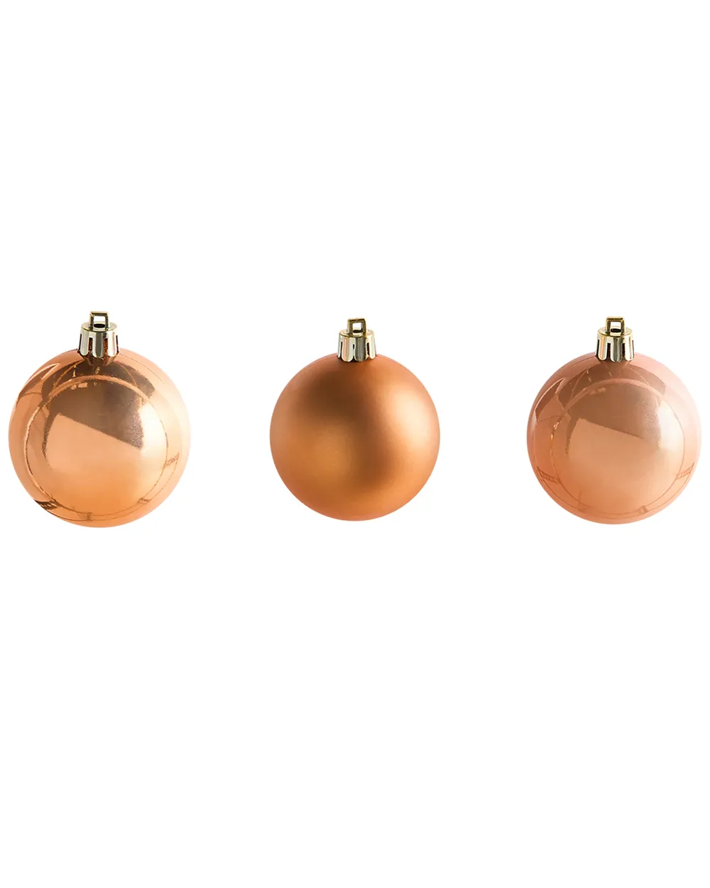 Set of 60 Baubles LOVATNET Copper_1024289