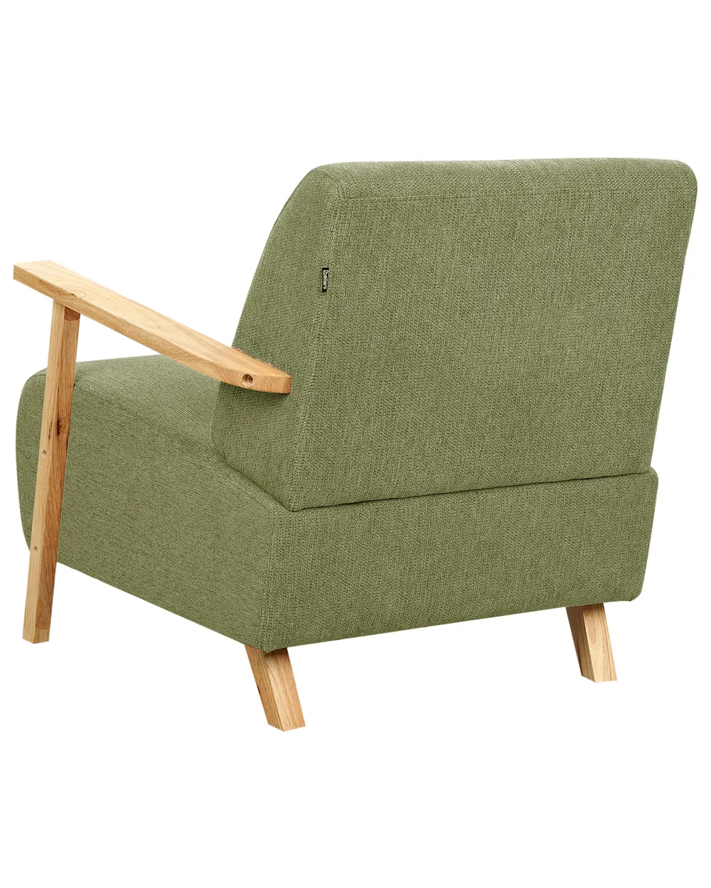 Armchair LESJA Fabric Green_913327