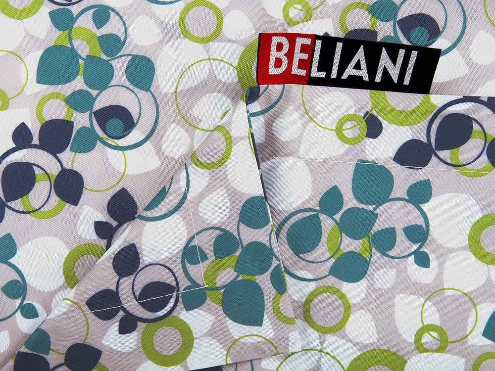 Sitzsack 300 L FUZZY 140 cm 180 cm Bunt_765104