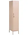 Büroschrank FROME Metall Beige