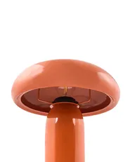 Tischlampe SANYA Metall Orange_1063533