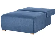 Sesselmodul NERBO Stoff Blau_1034882