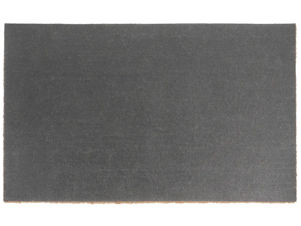 Fußmatte CLARK Blaugrün 45 x 75 cm Kaninchen Kokosfasern_1050978