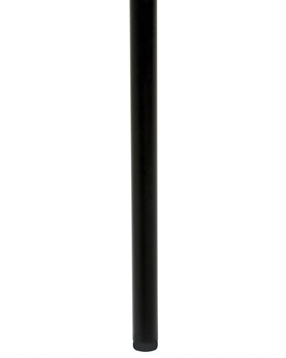 Esszimmerstuhl 2er Set LUANA Schwarz / Weiß_894927