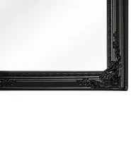 Wall Mirror FOUGERES 50 cm 130 cm Black_748030