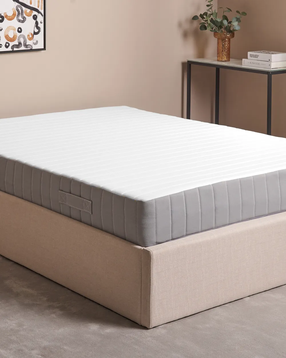Memoryschaum-Taschenfederkernmatratze BREEZE HYBRID 7 PLUS H2/3 Mittel 140 x 200 cm_1002085