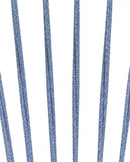 Set mit 2 Stühlen und Sitzkissen OLBIA Marineblau_1073606