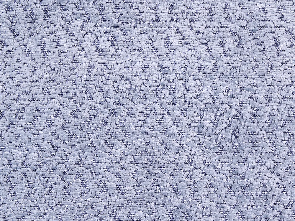 Living Room Set TAMRE Chenille Light Blue/ Dark Brown_1185322
