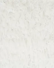 Rug CIDE White ø 140 cm_904476