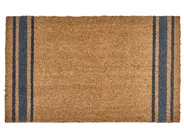 Fußmatte PORTAGE Naturfarben 50 x 80 cm Kokosfasern_1050492