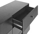 6 Drawer Chest COVENTRY Black_945992