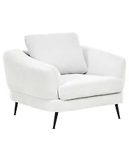 Fauteuil KJAER Stof Gebroken wit_1188120