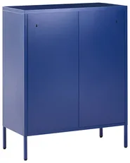 Cabinet WAKATIPU Metal Navy Blue_1116443