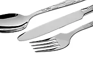 Besteckset 30-teilig TROFIE Silber_1180146