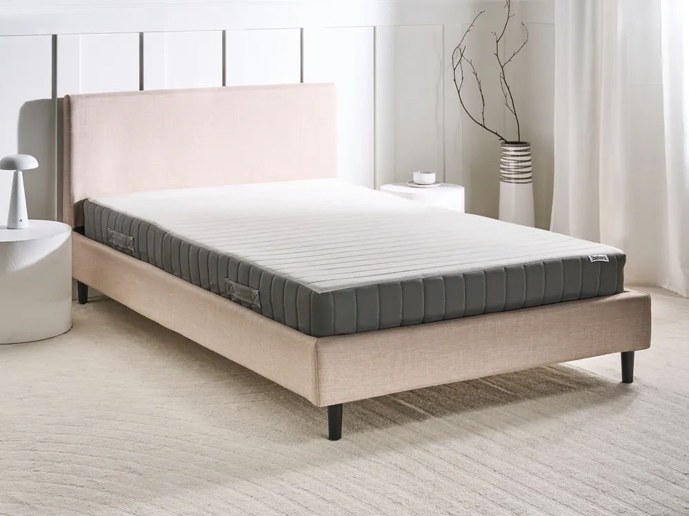 Memory Foam Pocket Spring Mattress SILENT HYBRID 7 PLUS H3/4 Firm 120 x 200 cm (EU Small Double)_1021494