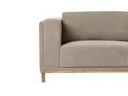 Ecksofa 5-Sitzer VENG Stoff Taupe linksseitig_1009668