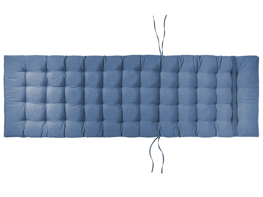 Liegenauflage CESANA PREMIUM 192 x 56 cm Blau_1070492