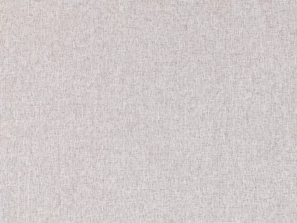 Ottoman Bed LAURESSES Fabric Light Beige 120 x 200 cm (EU Small Double)_1150437