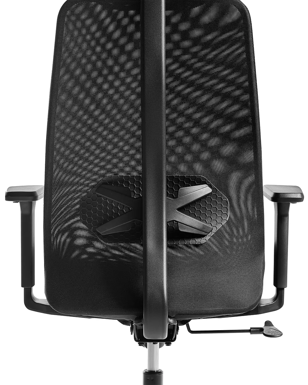 Bureaustoel STRYKE Rood_1133595