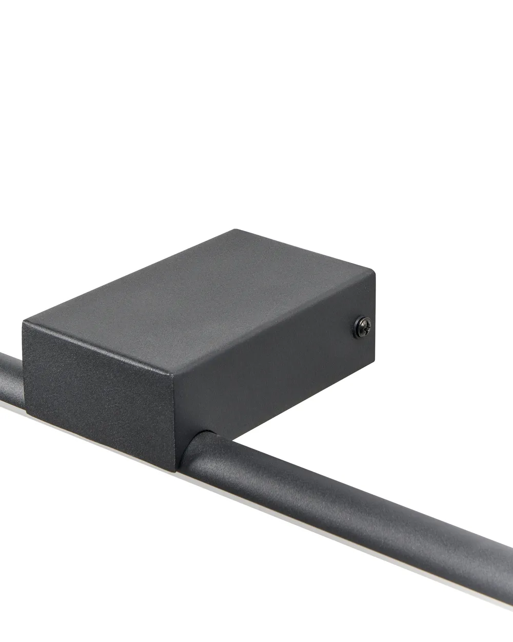LED Spiegel- und Bilderleuchte CASAL Metall Schwarz_1009724