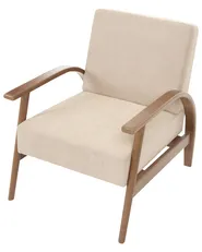 Sessel SKARA Stoff Beige_1098747