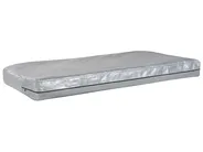 Outdoor Whirlwanne mit LED ARCELIA Grau_825127