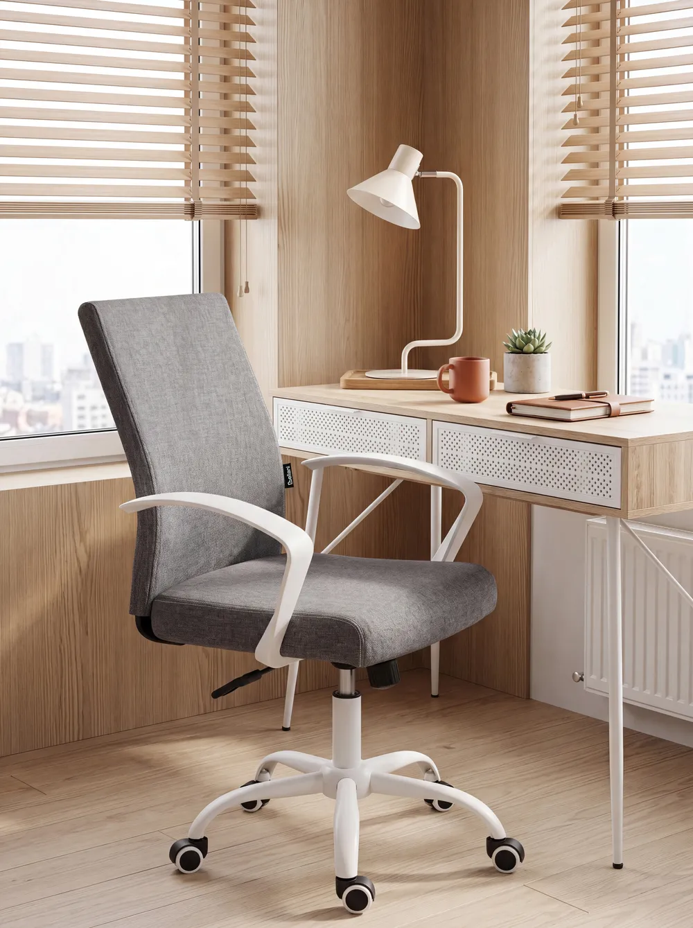 Office Chair MODRA Dark Grey_1079667