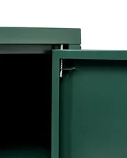 Büroschrank URIA Metall Grün_826148