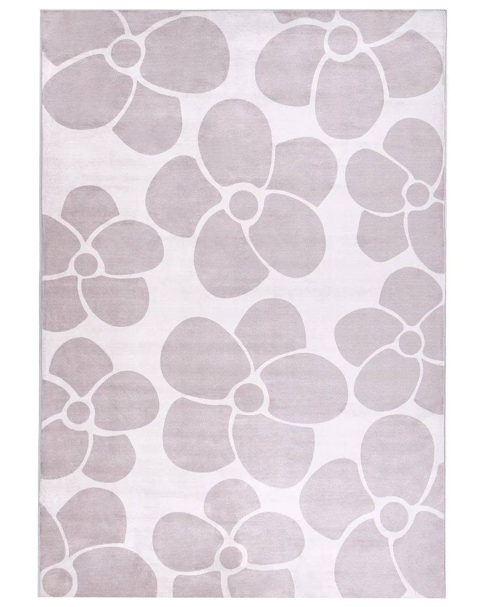 Rug AKYAKA Beige 140 x 200 cm