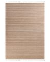 Teppich MALHIA Beige 160 x 230 cm