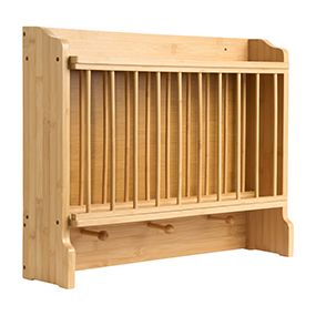 Wandplanken en rekken
