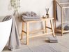 Set of 11 Towels ATAI Cotton Light Grey