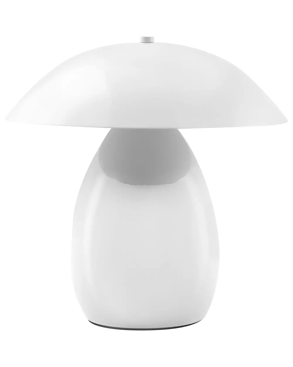 Tischlampe SIGI Metall Weiß