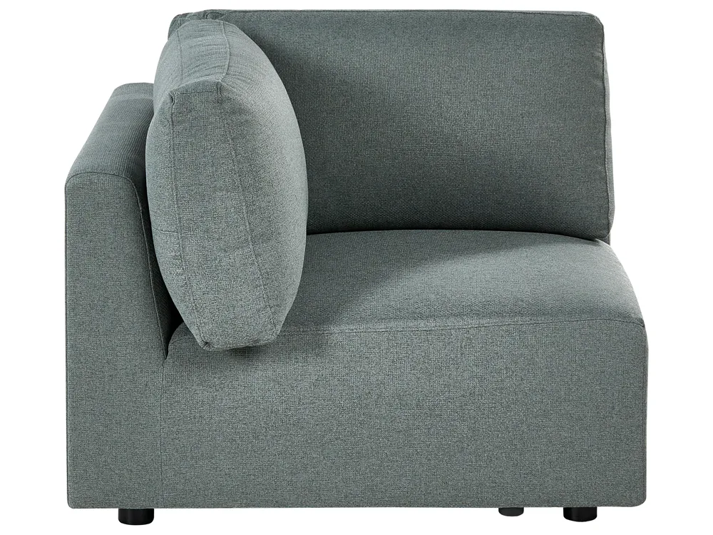 Corner Seat KIVVIK Fabric Green_1045549