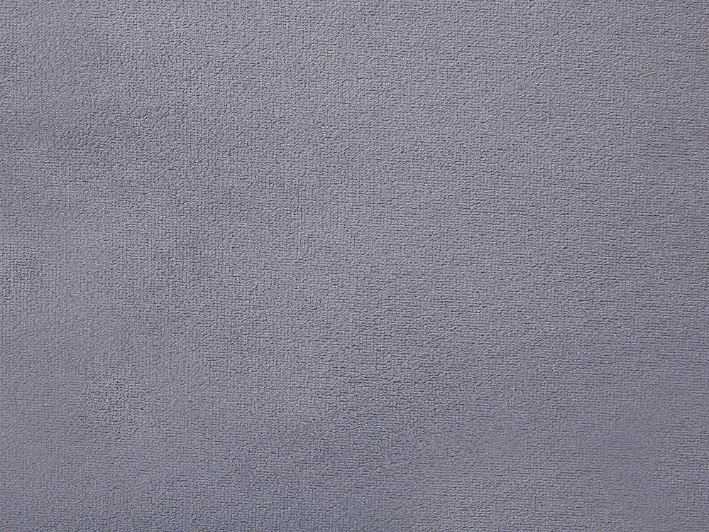 Postelja s prostorom za shranjevanje BATILLY Žamet Siva 160 x 200 cm_763514
