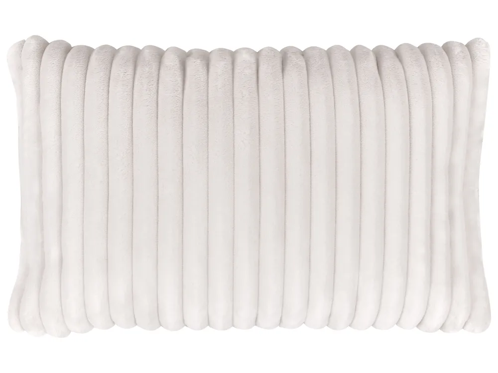 3-Sitzer SANDORA Cord Cremeweiß_969159