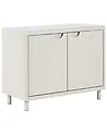 Sideboard mit 2 Türen KORVO Hellbeige
