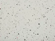 Beistelltisch CAFFI 50 cm 50 cm Terrazzo Optik Cremeweiß_873762