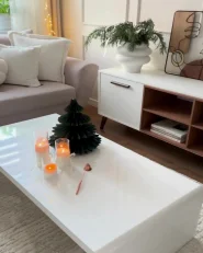 TV-Möbel ALLOA Weiß_969905