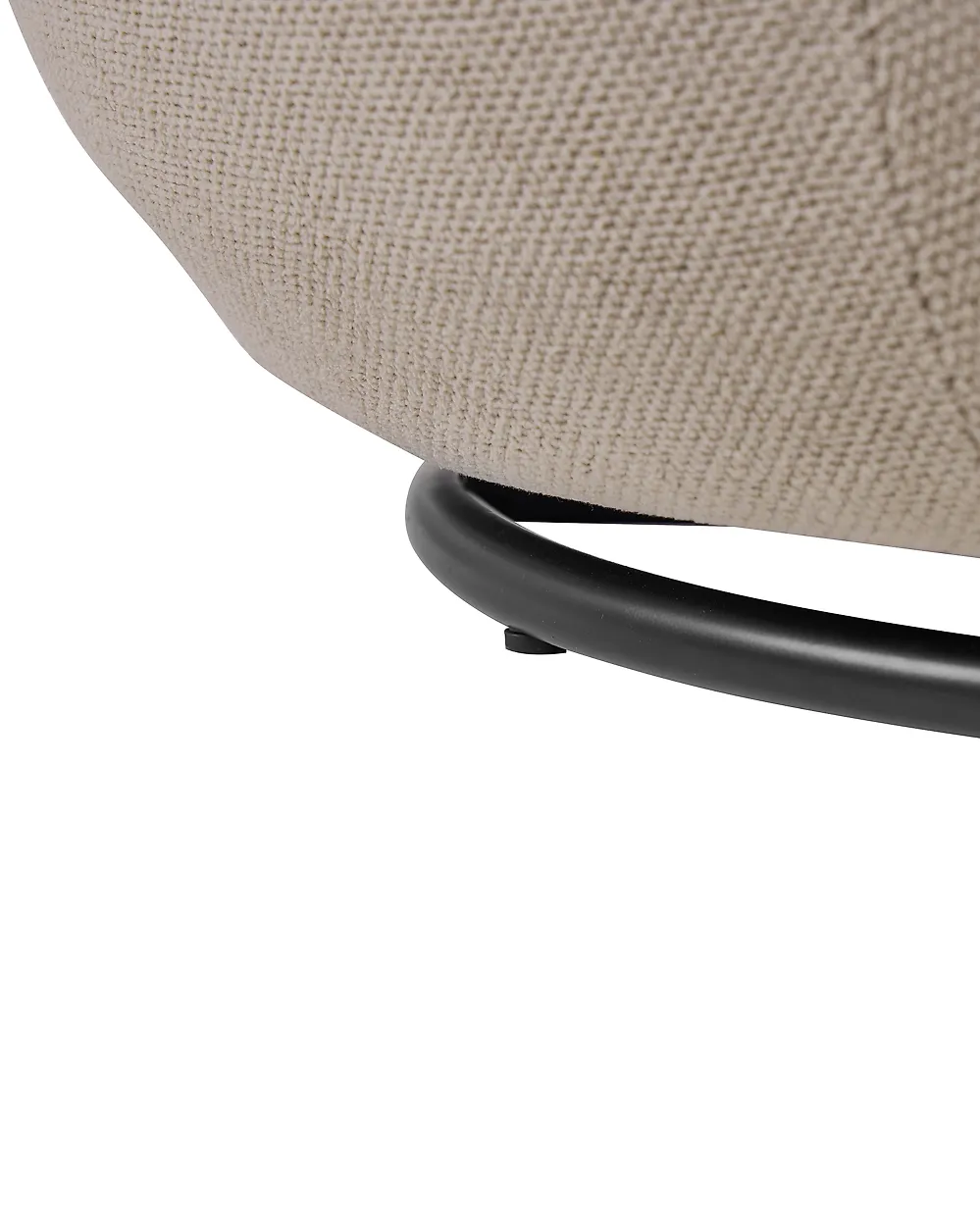 Swivel Armchair VAMMALA Taupe_1164579