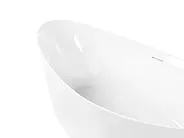 Freestanding Bathtub ADUANA 1730 x 800 mm White_1149497