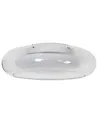 LED Deckenlampe NITH Glas Transparent
