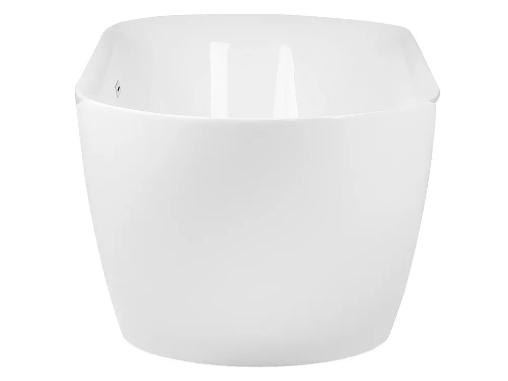 Freestanding Bathtub CARRERA 1600 x 750 mm White_798768